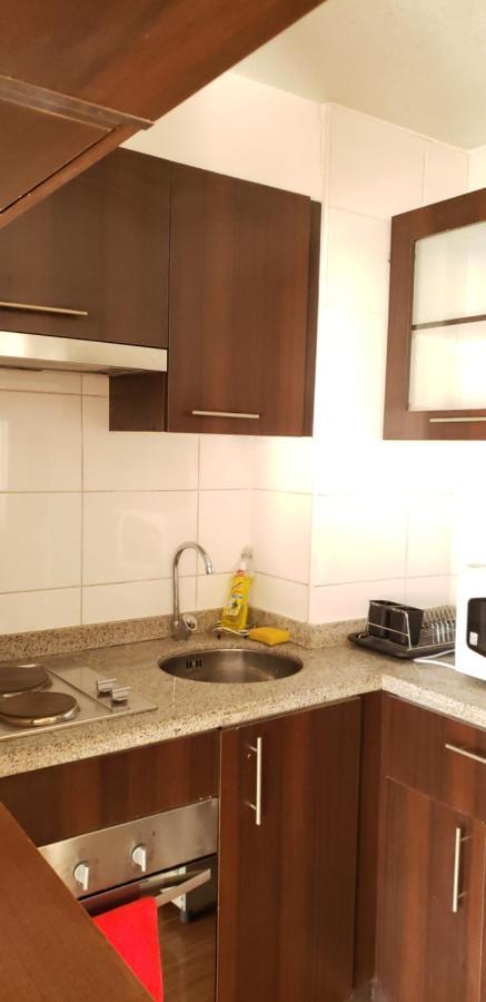 Appartement Arriendo Departamentos Pa 6 Y 7 à Santiago du Chili Extérieur photo