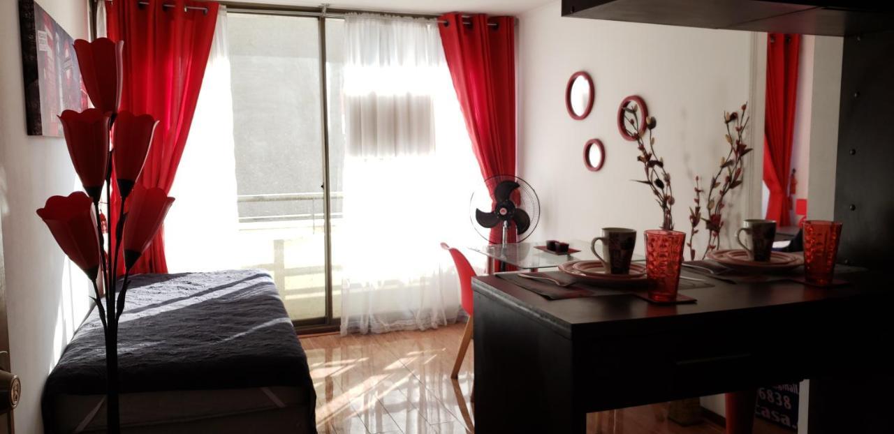 Appartement Arriendo Departamentos Pa 6 Y 7 à Santiago du Chili Extérieur photo