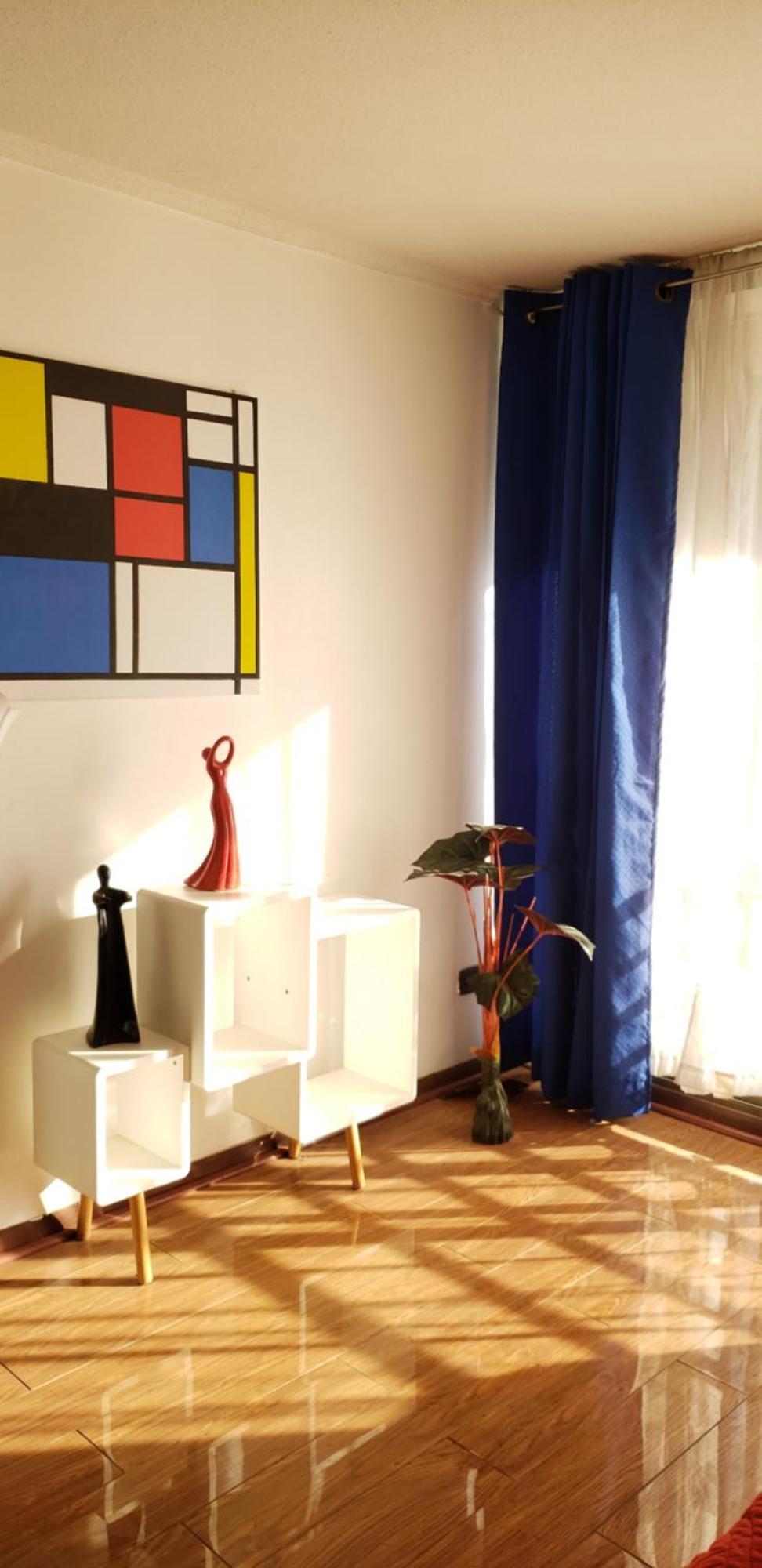 Appartement Arriendo Departamentos Pa 6 Y 7 à Santiago du Chili Extérieur photo